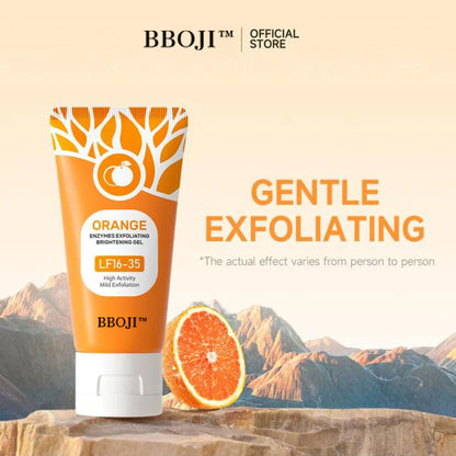 Orange Enzymes Exfoliating Brightening Gel