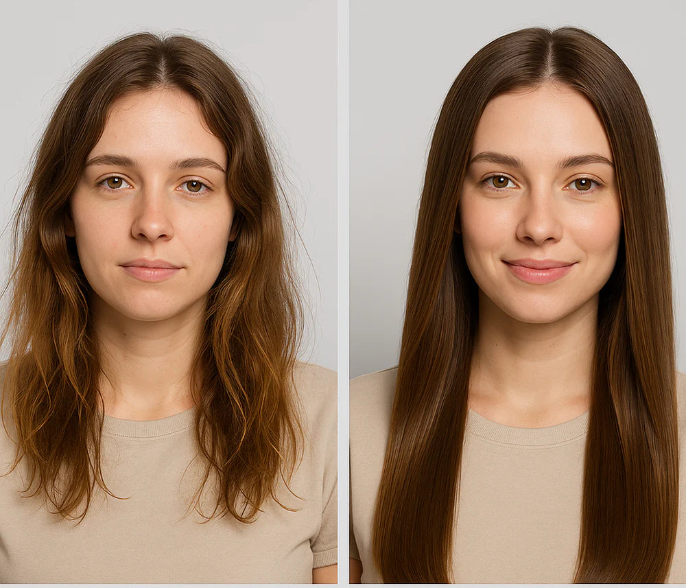 Organic Kalwanji CH6 Shampoo