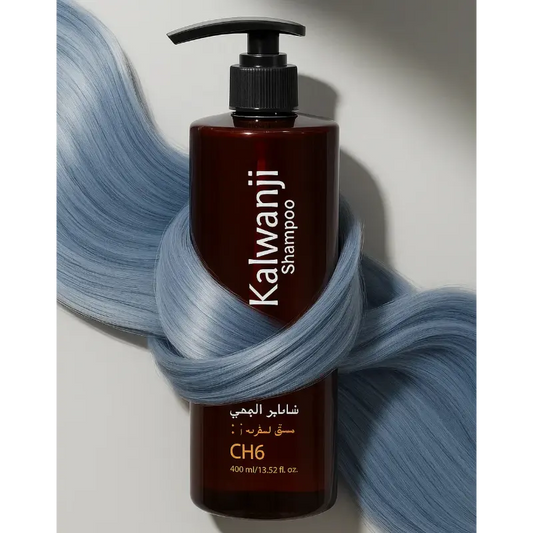 Organic Kalwanji CH6 Shampoo